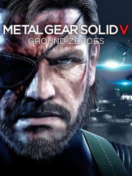METAL GEAR SOLID V: GROUND ZEROES