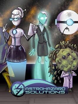 Astrohazard Solutions Ltd.