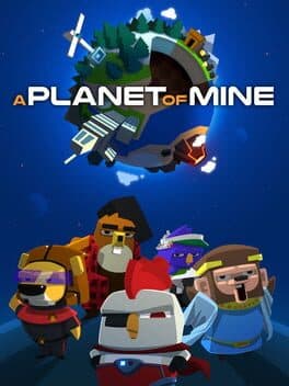 A Planet of Mine