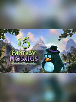 Fantasy Mosaics 15: Ancient Land