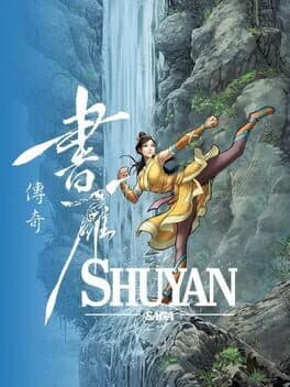 Shuyan Saga™