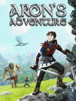 Aron's Adventure