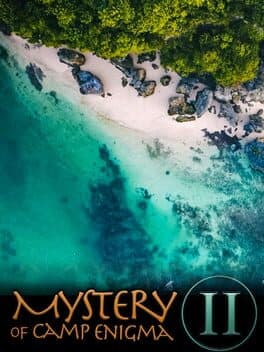 Mystery of Camp Enigma 2