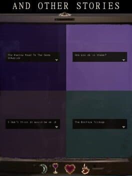 And Other Stories