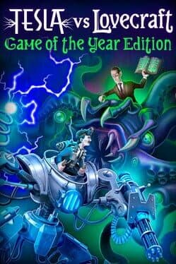 Tesla vs Lovecraft: Game of the Year Edition
