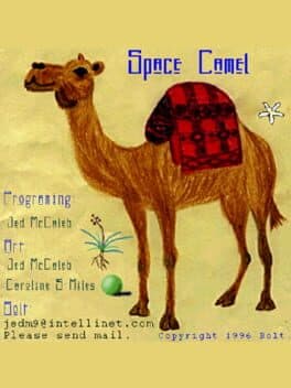 Space Camel