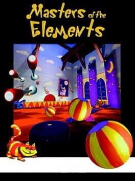 Masters of the Elements