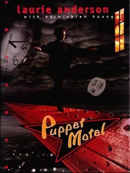 Laurie Anderson's Puppet Motel