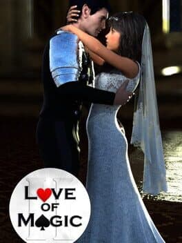 Love of Magic Book 2: The War