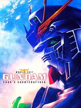 Mobile Suit Gundam: Char's Counterattack