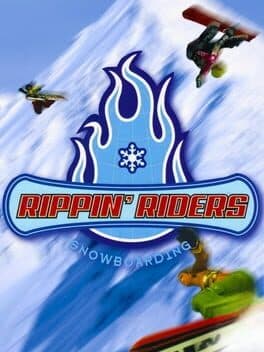 Rippin' Riders Snowboarding