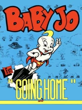 Baby Jo In ''Going Home''