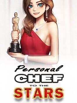 Personal Chef to the Stars