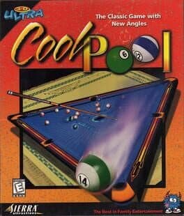 3D Ultra Cool Pool