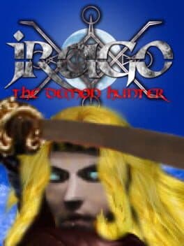 Jrago The Demon Hunter