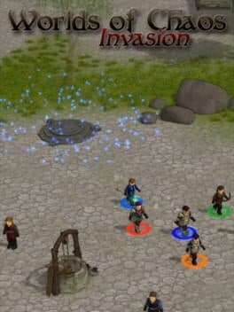 Worlds of Chaos: Invasion
