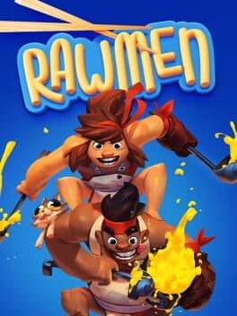 RAWMEN: Food Fighter Arena 🍜