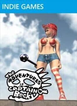 The Adventures of Captain Becky