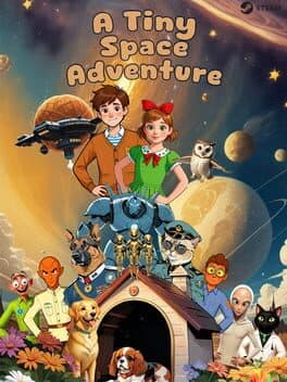 A Tiny Space Adventure