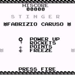 Cross Stinger
