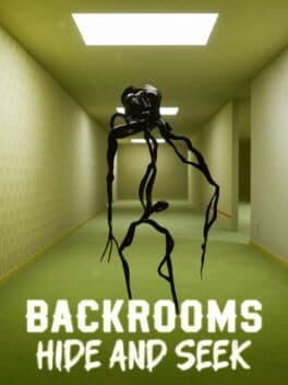 Backrooms Hide and Seek
