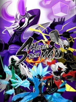 Hero Stickman