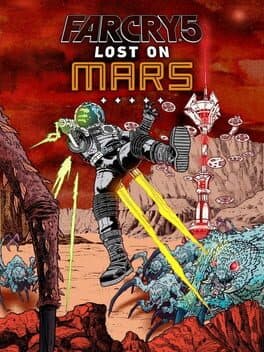 Far Cry 5 - Lost on Mars