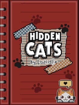 Hidden Cats by Louisselle