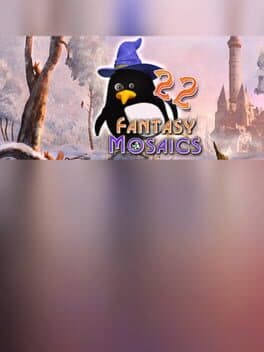 Fantasy Mosaics 22: Summer Vacation