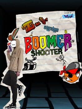 Just Another Boomer Shooter