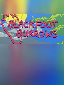 Blackfoot Burrows