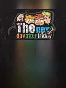 The Next Day After Friday