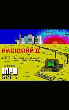 Akcionář II