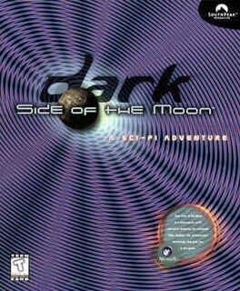 Dark Side of the Moon: A Sci-Fi Adventure