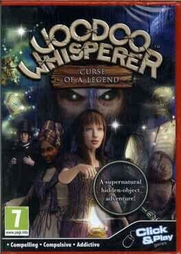 Voodoo Whisperer Curse of a Legend