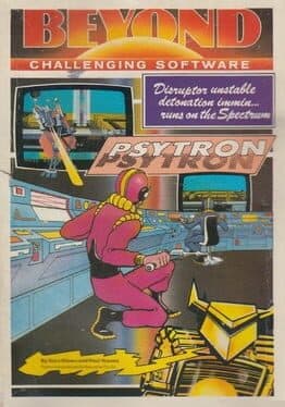 Psytron