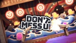 Don't Mess Up