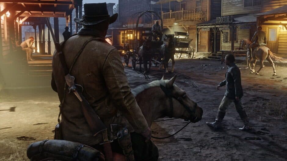 Red Dead Redemption II