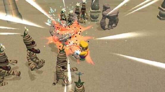 Wario World screenshot 10