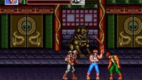 Super Double Dragon screenshot 11