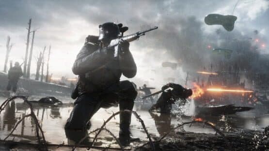 Battlefield 1: Revolution screenshot 9
