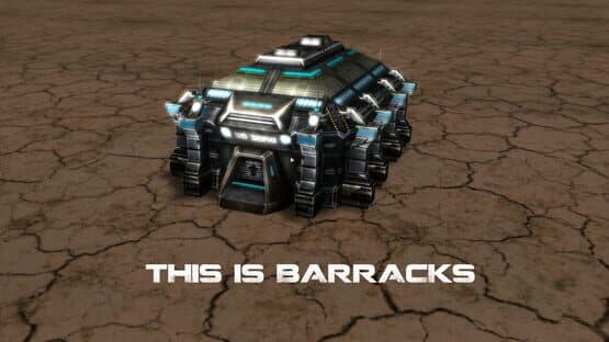 RTS Commander: Smash the Rebels screenshot 9