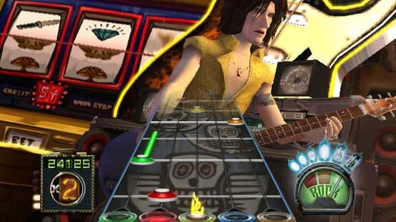 Guitar Hero: Aerosmith screenshot 7