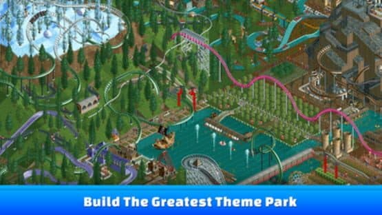 RollerCoaster Tycoon® Classic screenshot 8
