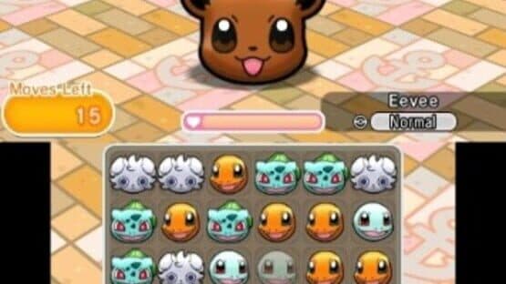 Pokémon Shuffle screenshot 10