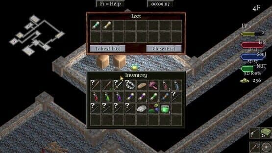 Legion's Crawl screenshot 9