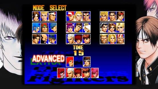 THE KING OF FIGHTERS '97 GLOBAL MATCH screenshot 9