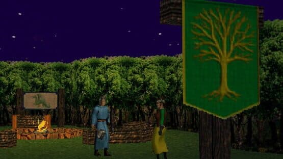 Meridian 59 screenshot 7