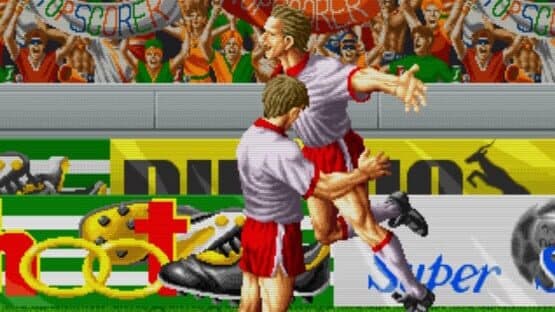 Super Sidekicks screenshot 7