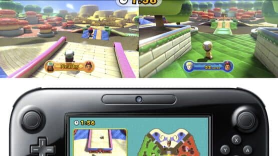 Nintendo Land screenshot 12